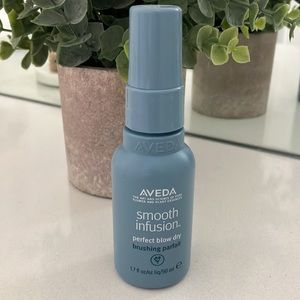 New Aveda Smooth Infusion Perfect Blow Dry Spray
